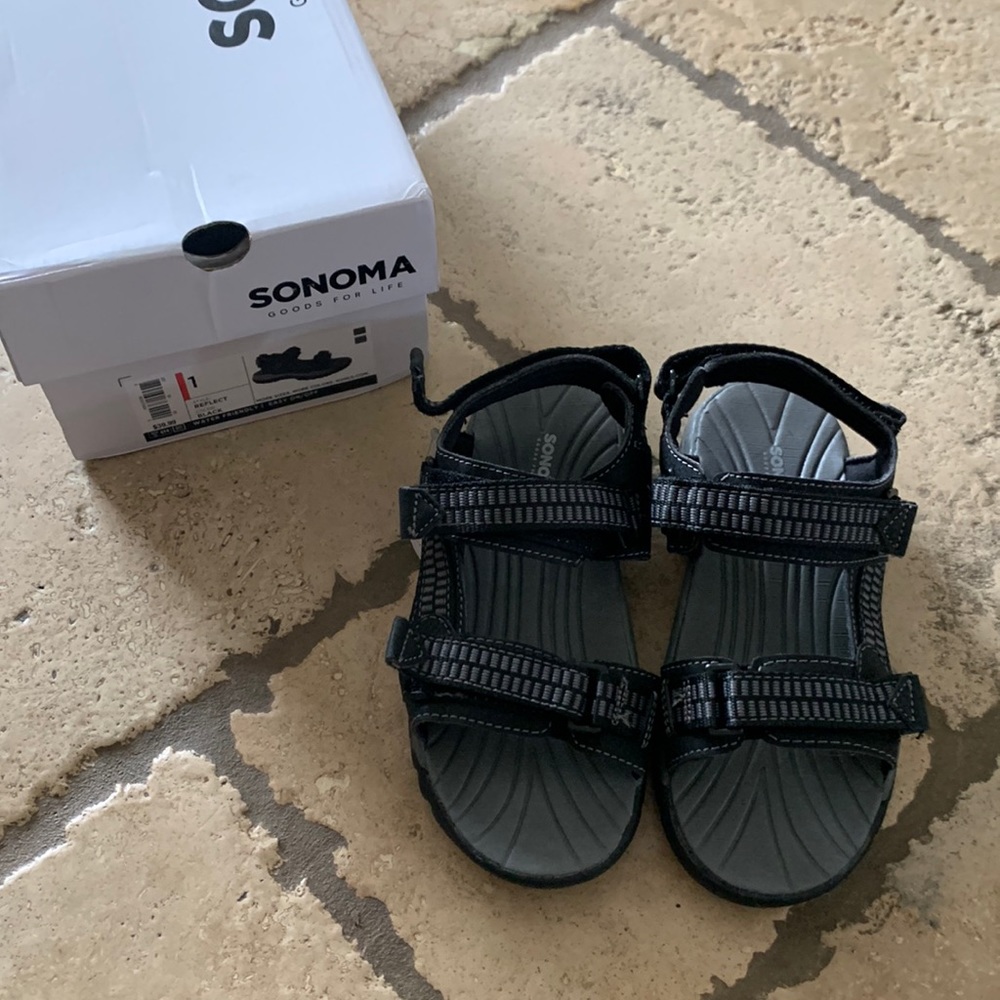 Water Friendly Sandals